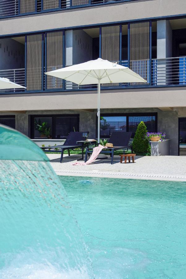 Aparthotel Anassa Butik Living Nikiti Extérieur photo