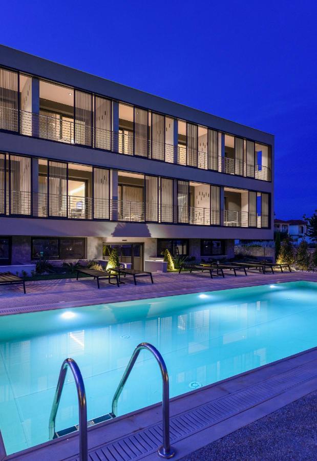 Aparthotel Anassa Butik Living Nikiti Extérieur photo