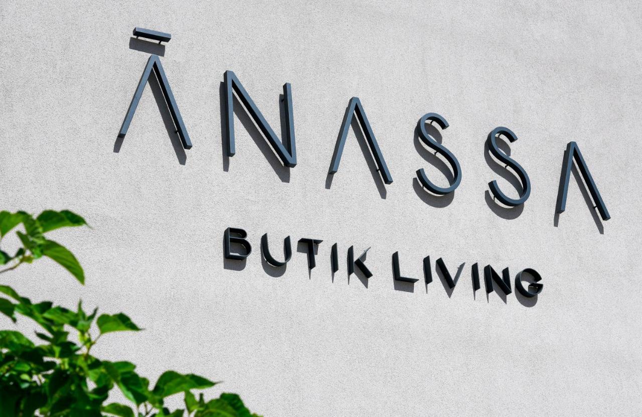 Aparthotel Anassa Butik Living Nikiti Extérieur photo