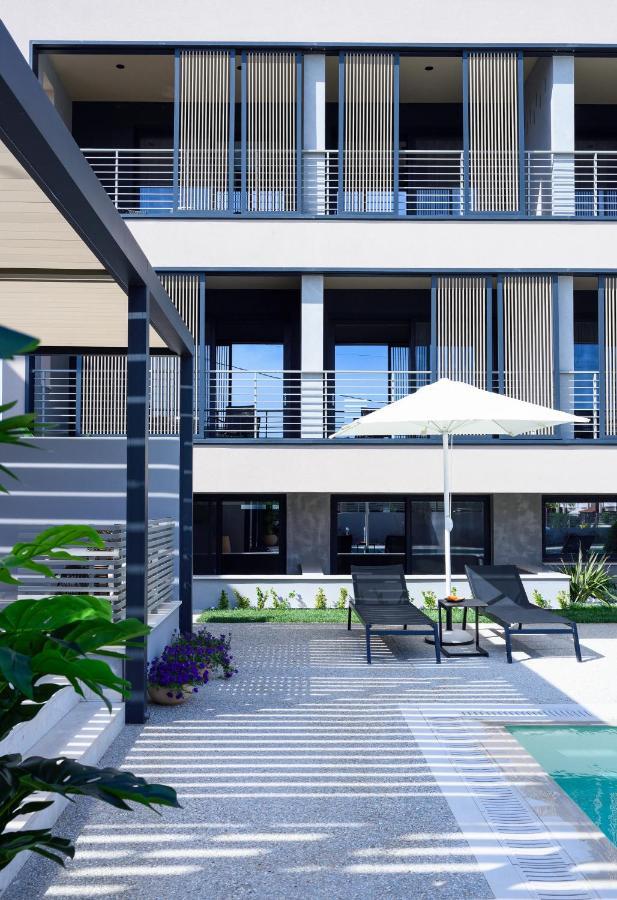 Aparthotel Anassa Butik Living Nikiti Extérieur photo