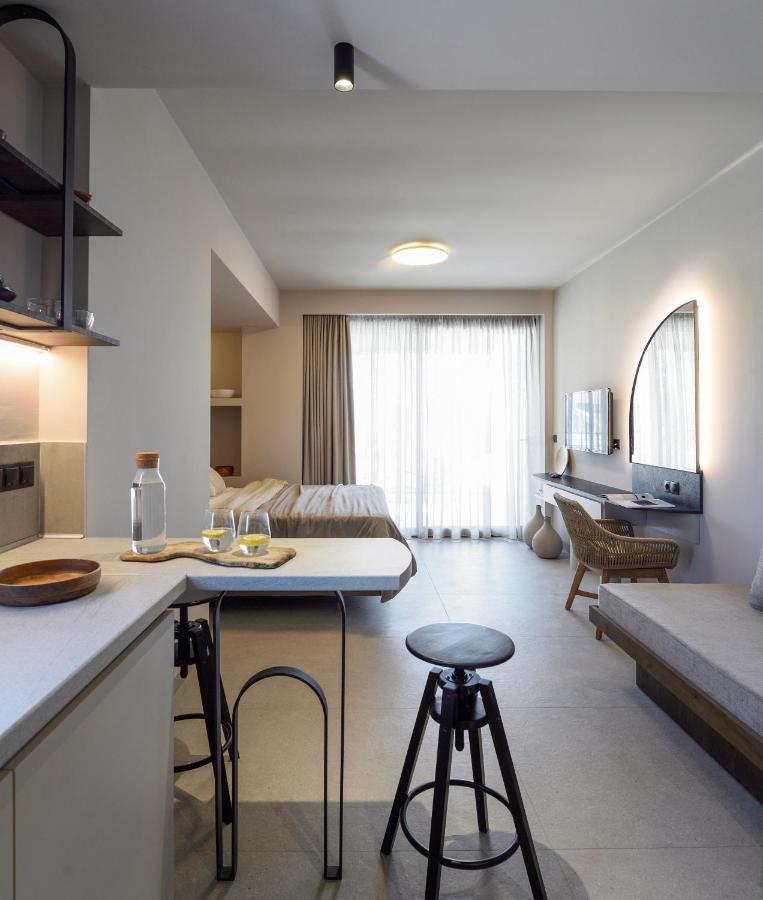 Aparthotel Anassa Butik Living Nikiti Extérieur photo