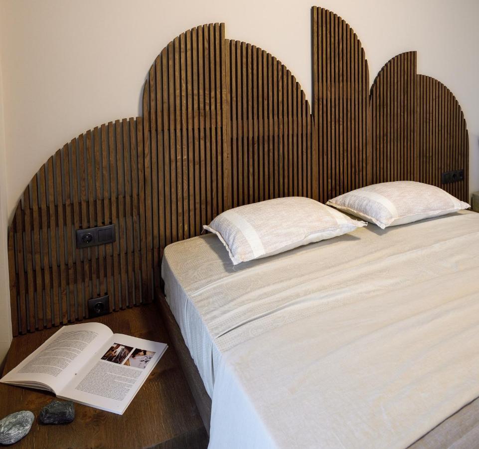 Aparthotel Anassa Butik Living Nikiti Extérieur photo