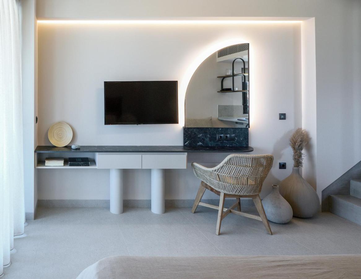 Aparthotel Anassa Butik Living Nikiti Extérieur photo
