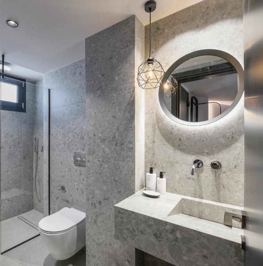 Aparthotel Anassa Butik Living Nikiti Extérieur photo
