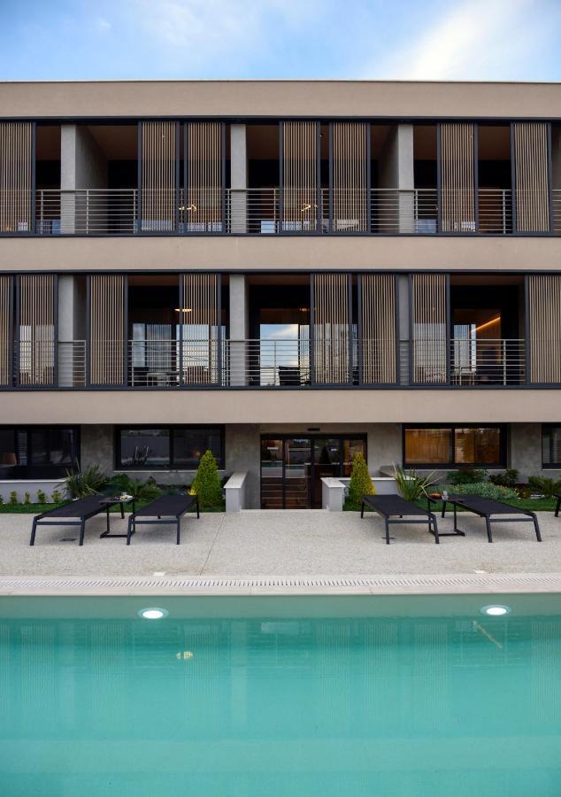 Aparthotel Anassa Butik Living Nikiti Extérieur photo