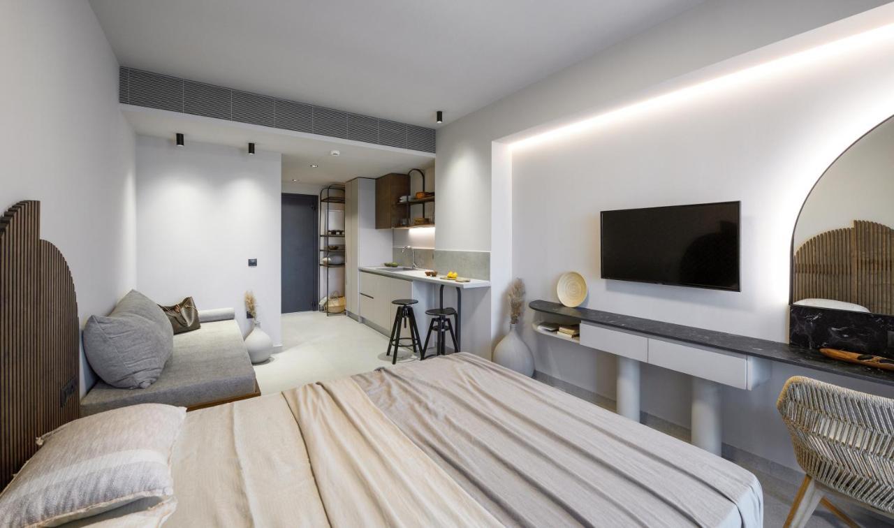 Aparthotel Anassa Butik Living Nikiti Extérieur photo