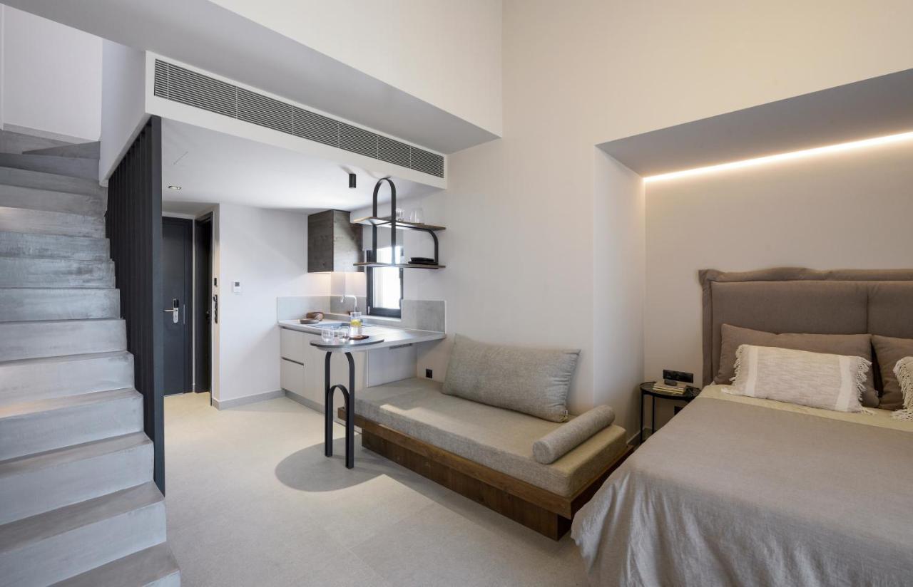 Aparthotel Anassa Butik Living Nikiti Extérieur photo