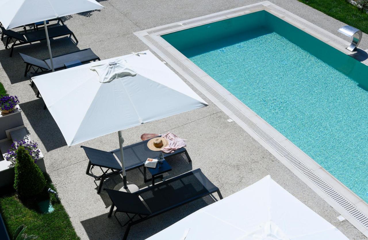 Aparthotel Anassa Butik Living Nikiti Extérieur photo