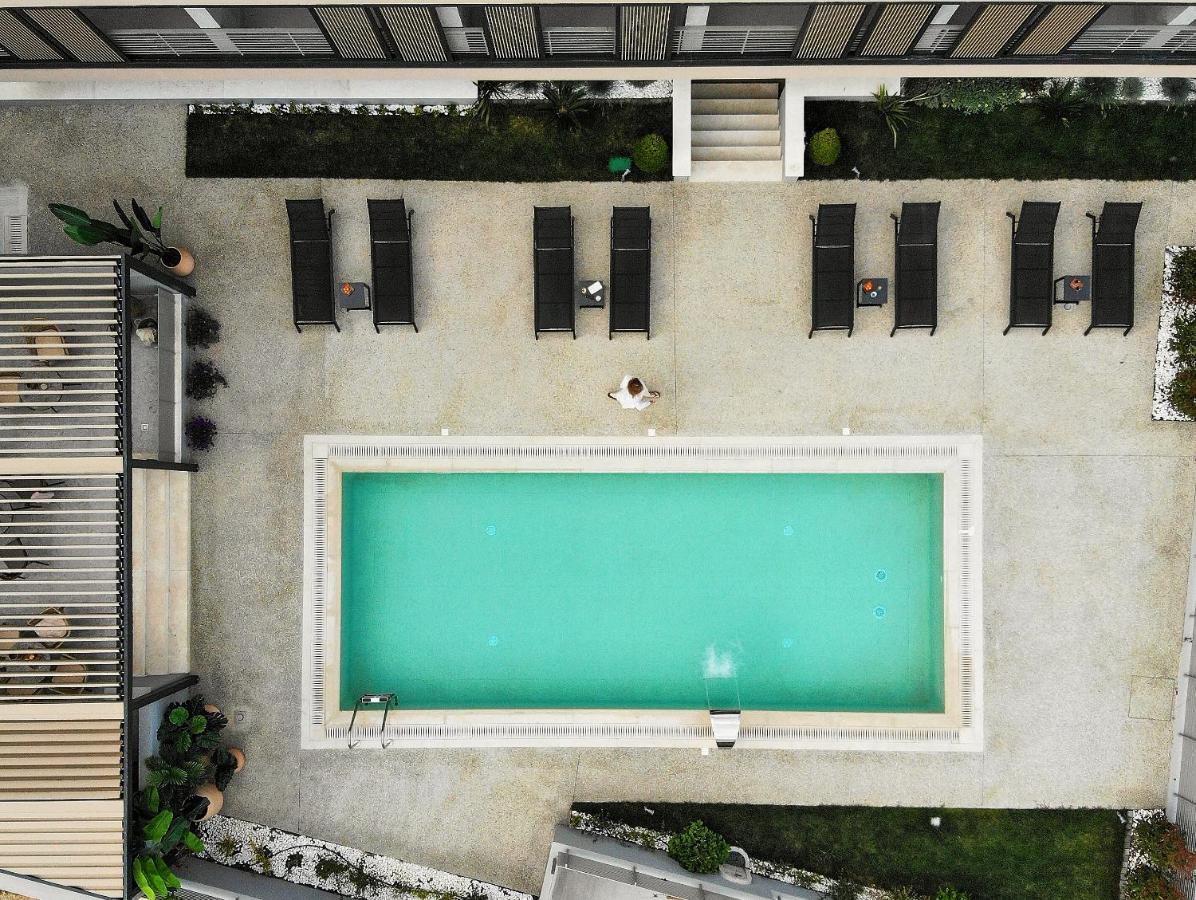 Aparthotel Anassa Butik Living Nikiti Extérieur photo