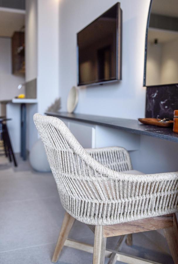 Aparthotel Anassa Butik Living Nikiti Extérieur photo