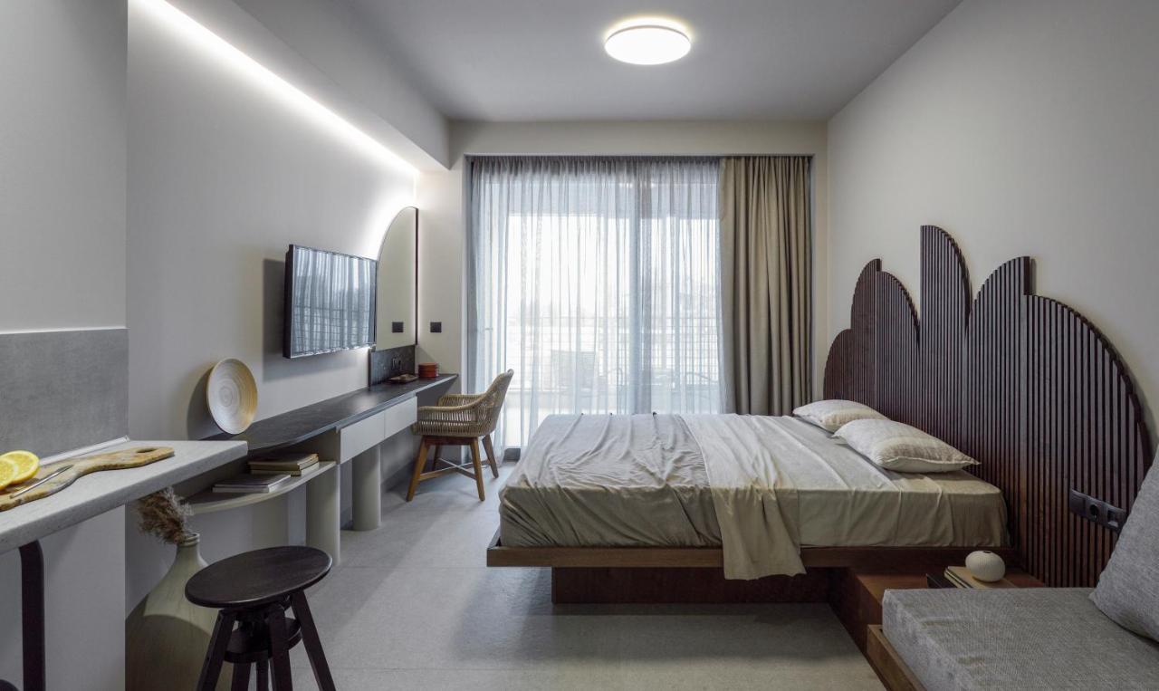 Aparthotel Anassa Butik Living Nikiti Extérieur photo