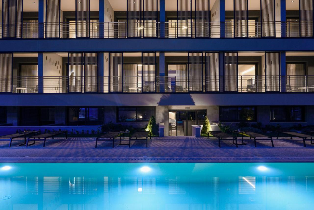 Aparthotel Anassa Butik Living Nikiti Extérieur photo