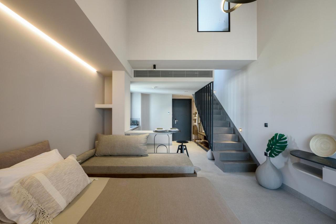 Aparthotel Anassa Butik Living Nikiti Extérieur photo