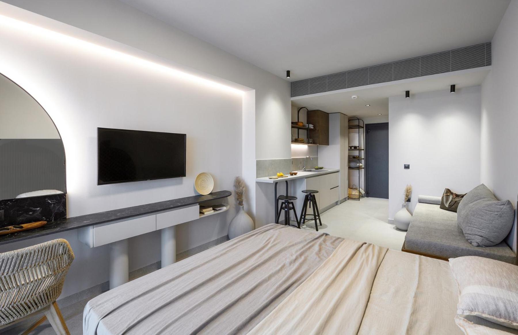 Aparthotel Anassa Butik Living Nikiti Extérieur photo